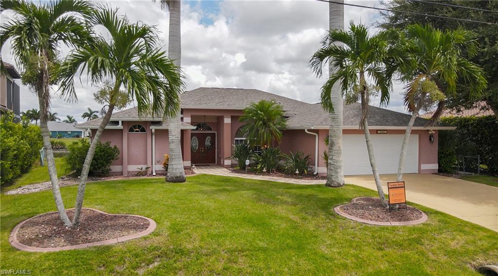 CAPE CORAL - Residential Lease