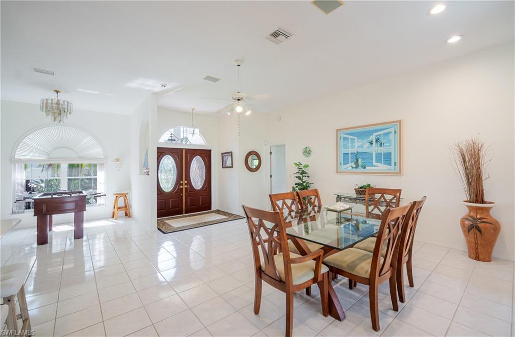CAPE CORAL - Residential Lease