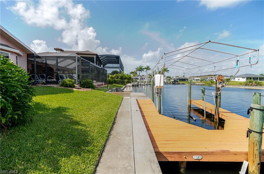 CAPE CORAL - Residential Lease