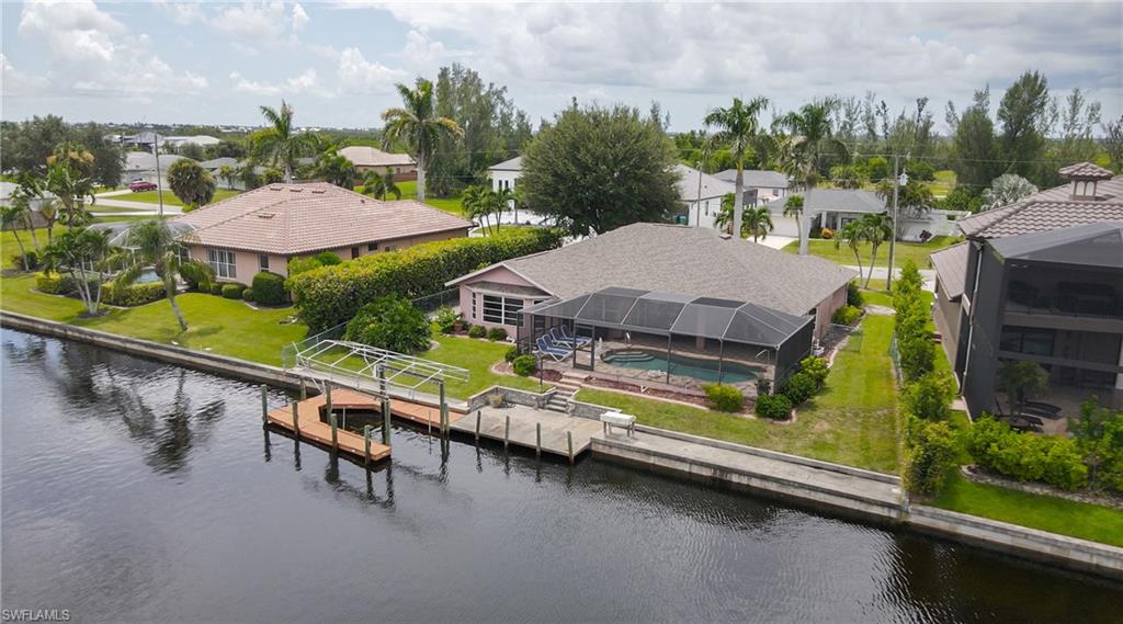CAPE CORAL - Residential Lease
