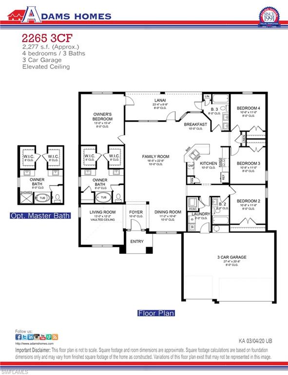 CAPE CORAL - Residential