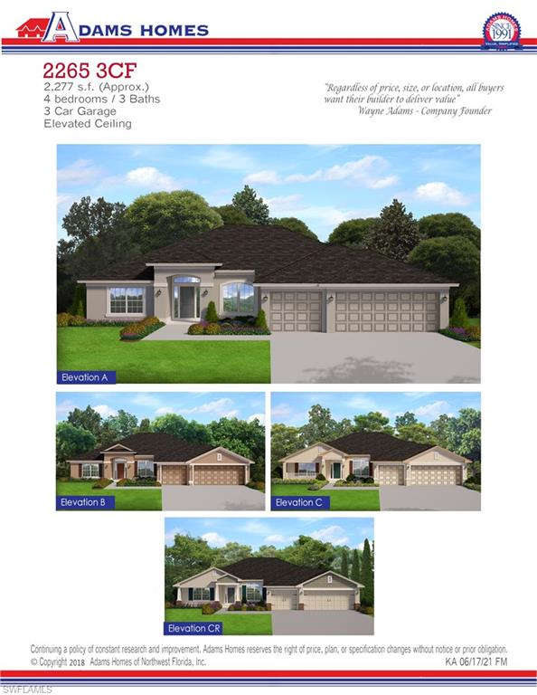 CAPE CORAL - Residential