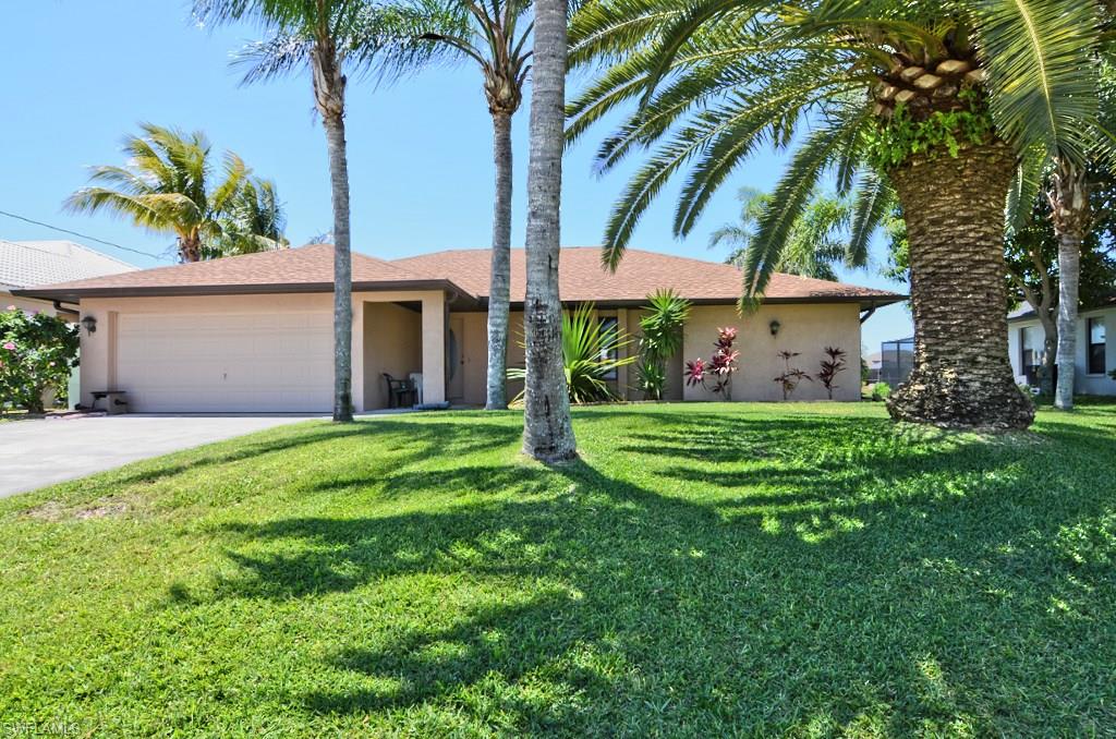 CAPE CORAL - Residential