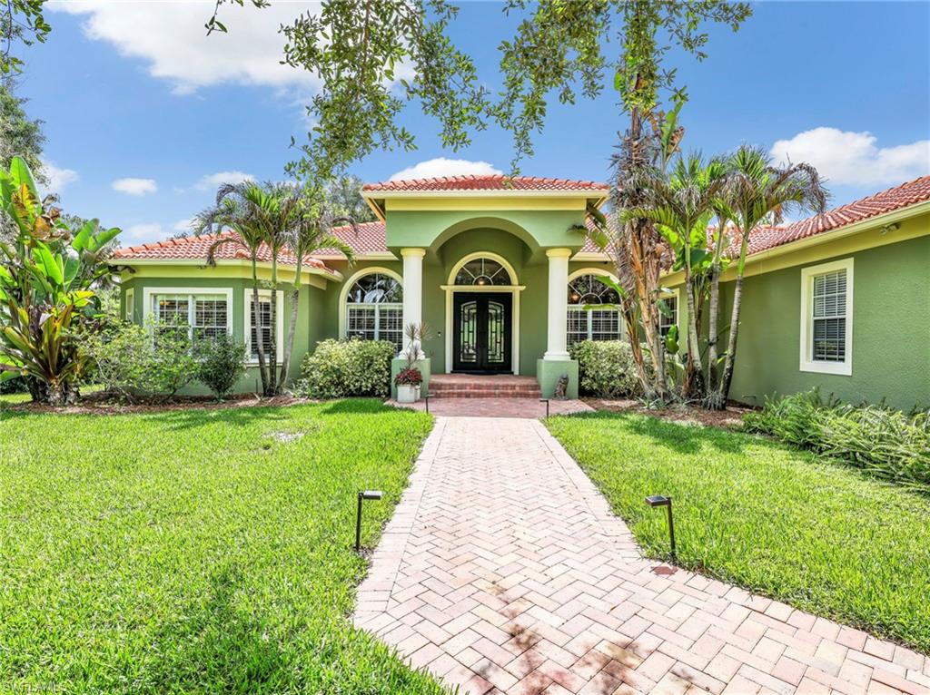 GOLDEN GATE ESTATES - Residential