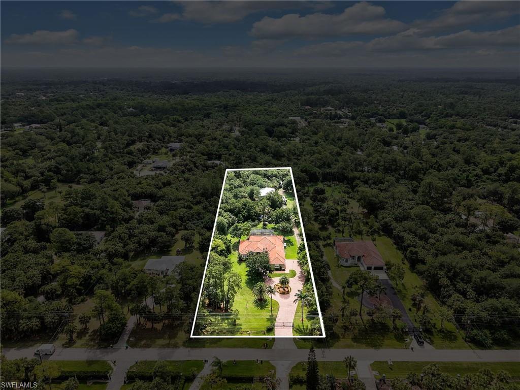 GOLDEN GATE ESTATES - Residential
