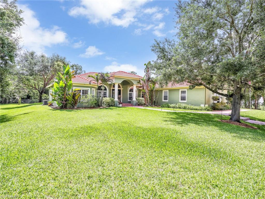 GOLDEN GATE ESTATES - Residential