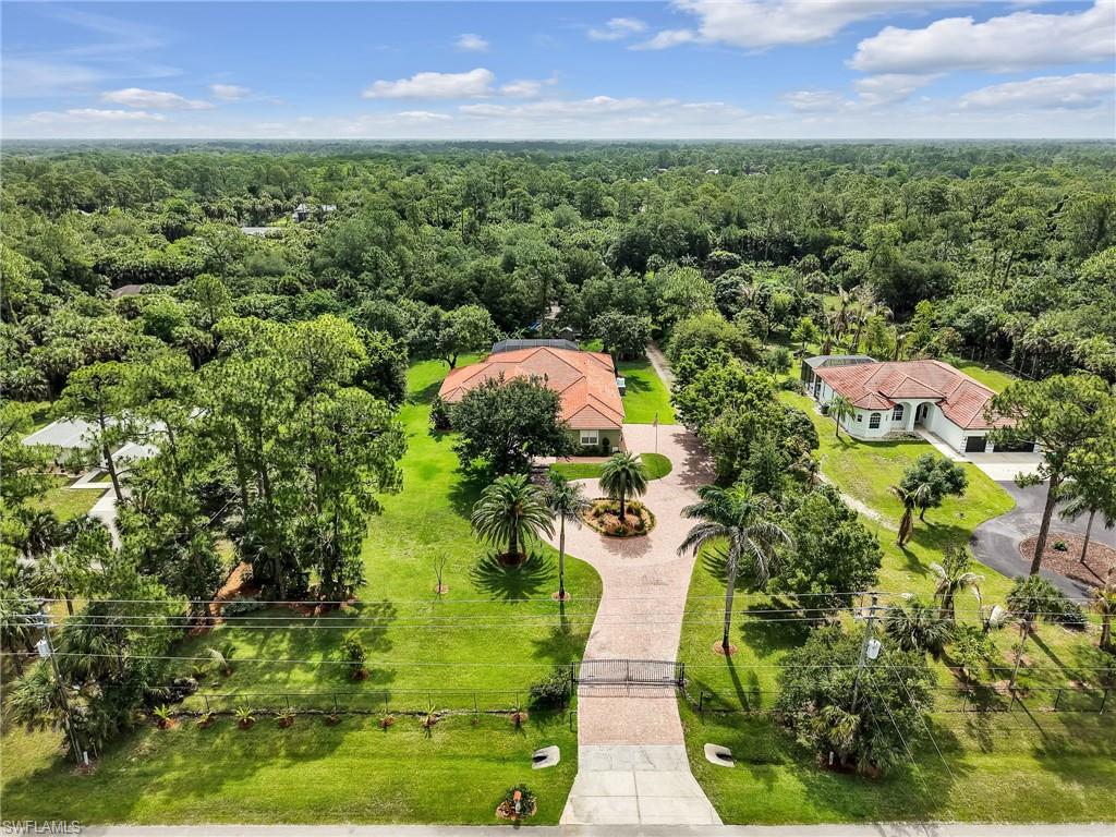 GOLDEN GATE ESTATES - Residential