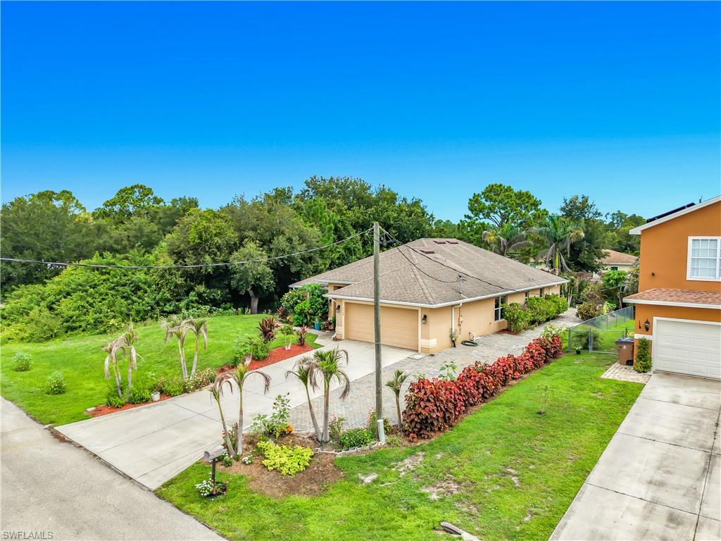 LEHIGH ACRES - Residential