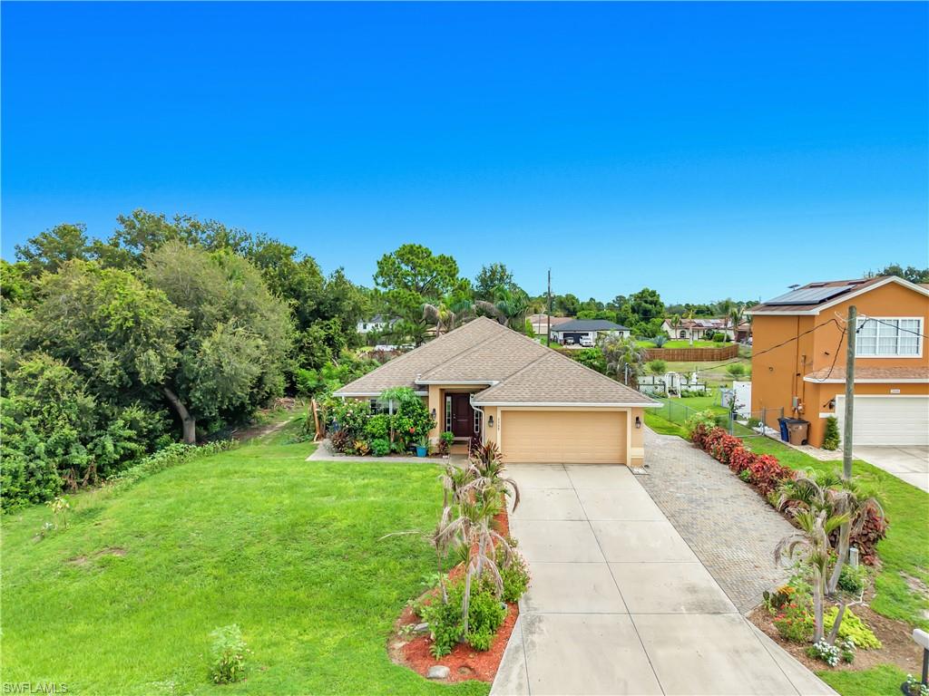 LEHIGH ACRES - Residential