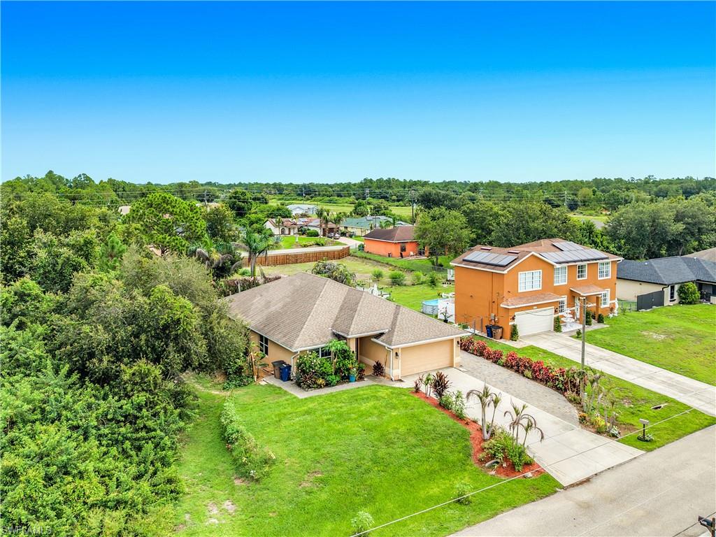 LEHIGH ACRES - Residential