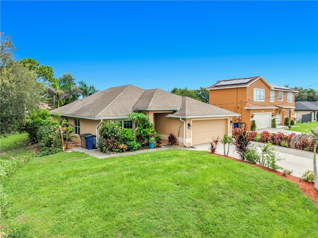 LEHIGH ACRES - Residential