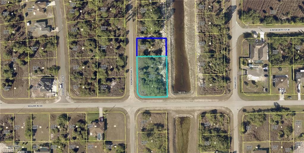 LEHIGH ACRES - Land