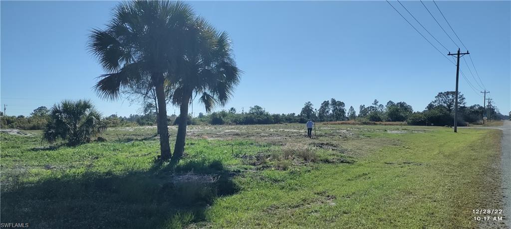 LEHIGH ACRES - Land