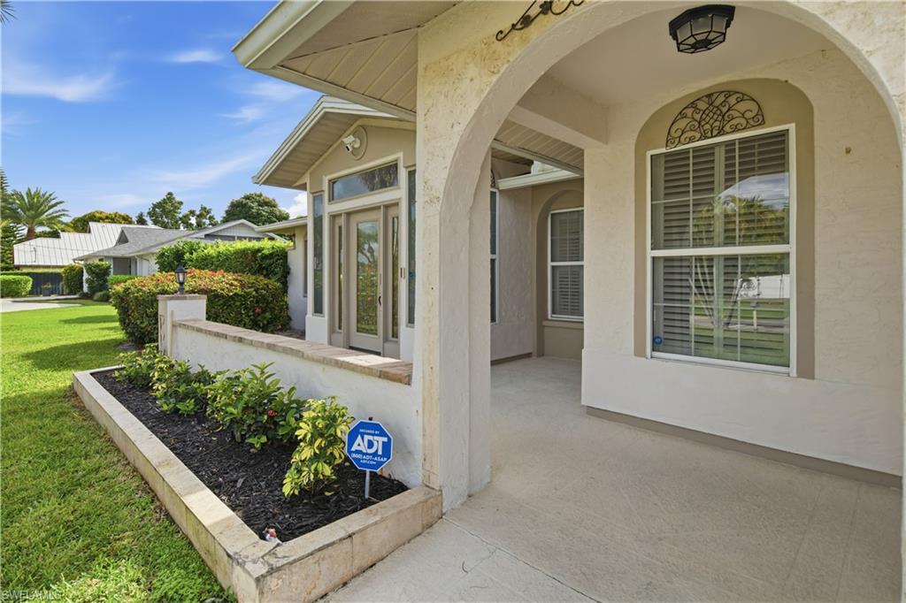 PALM RIVER ESTATES - Residential Lease