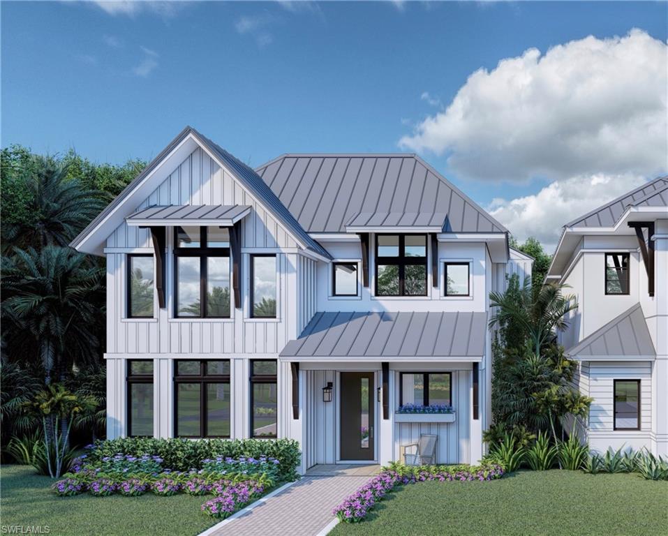 OLDE NAPLES - Residential