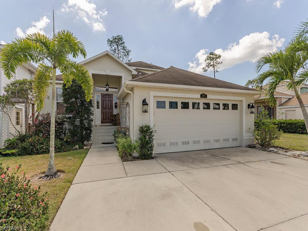 H.11727 - New roof was just put on! Extremely well maintained home. This home is a boater's dream! Gulf access from the community boat launch visible from your back yard. Boat storage available for a one time fee of $10. This meticulously maintained 3 bed 3 bath home has had extensive updates. European inspired master bath renovations alone over $30k. Custom dual walk in closets. The spacious living area has high vaulted ceilings with an open concept kitchen with corian counters and stainless steel appliances. The community pool is right in back of the home and the beaches are less than 20 minutes away! Enjoy outdoor living on the large lanai overlooking a professionally landscaped back yard. Welcome home.