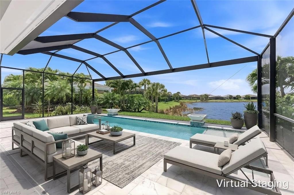 AZURE AT HACIENDA LAKES - Residential