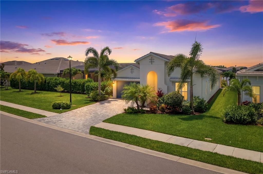 AZURE AT HACIENDA LAKES - Residential
