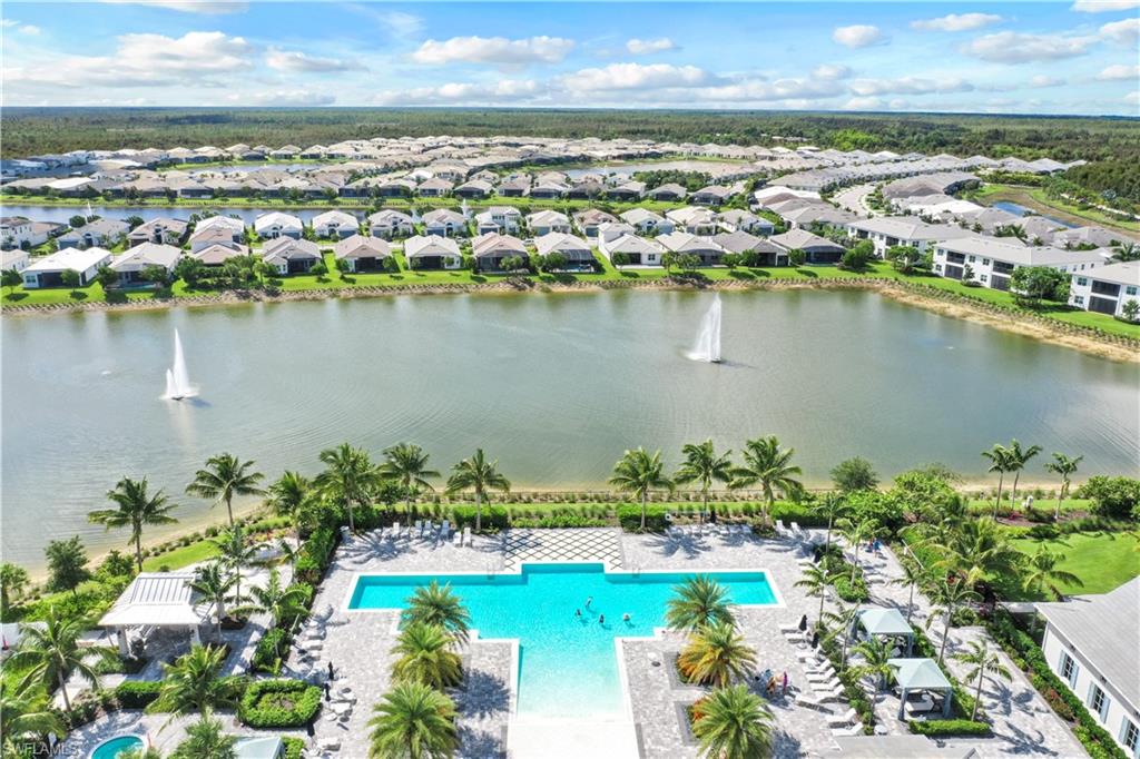 AZURE AT HACIENDA LAKES - Residential