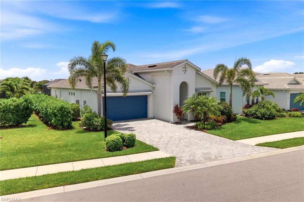 AZURE AT HACIENDA LAKES - Residential