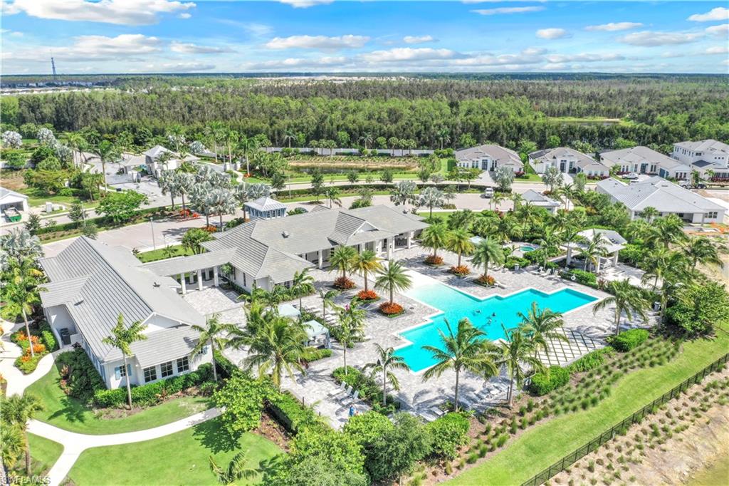 AZURE AT HACIENDA LAKES - Residential