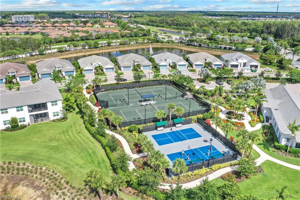 AZURE AT HACIENDA LAKES - Residential