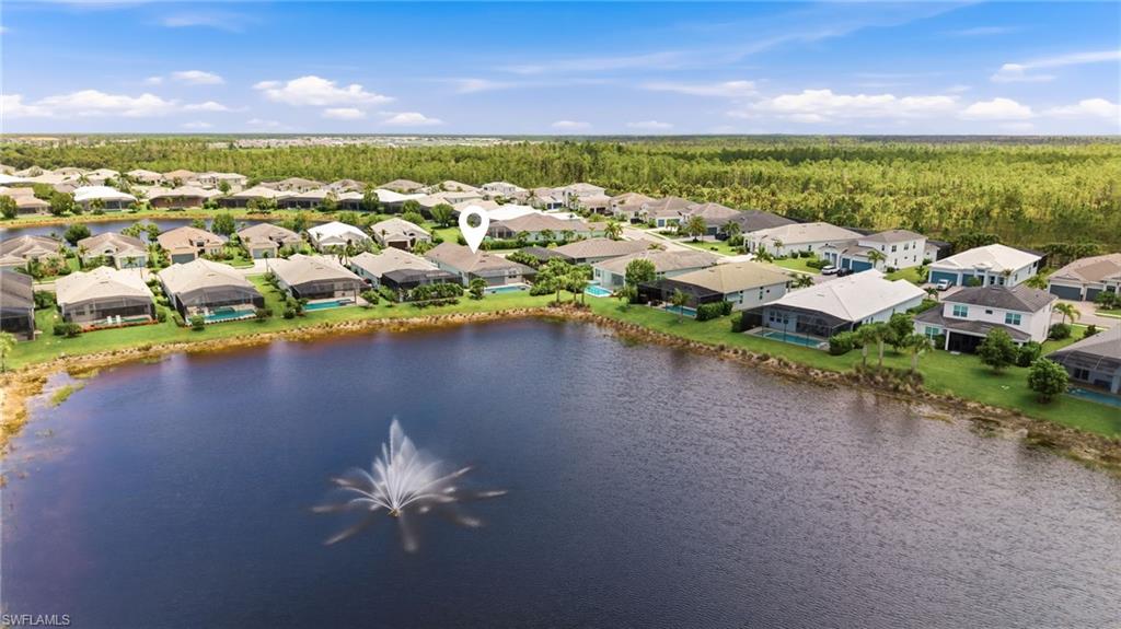 AZURE AT HACIENDA LAKES - Residential