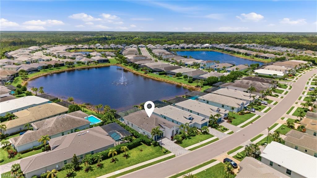 AZURE AT HACIENDA LAKES - Residential