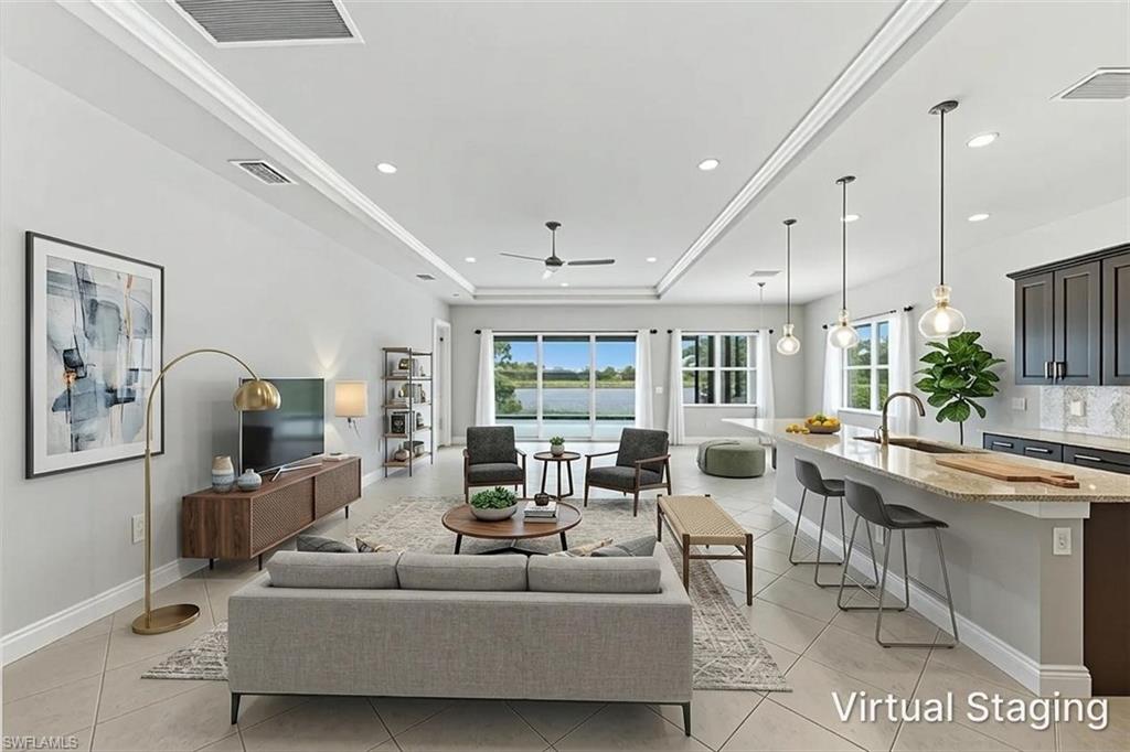 AZURE AT HACIENDA LAKES - Residential