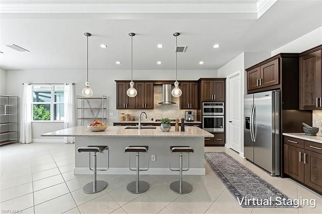 AZURE AT HACIENDA LAKES - Residential