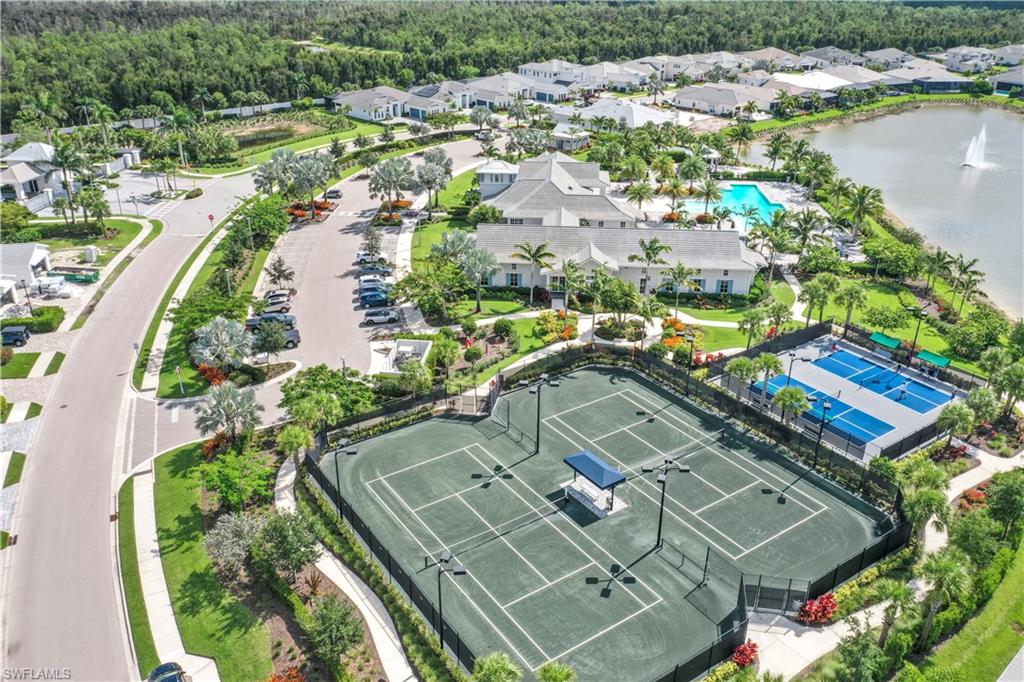 AZURE AT HACIENDA LAKES - Residential
