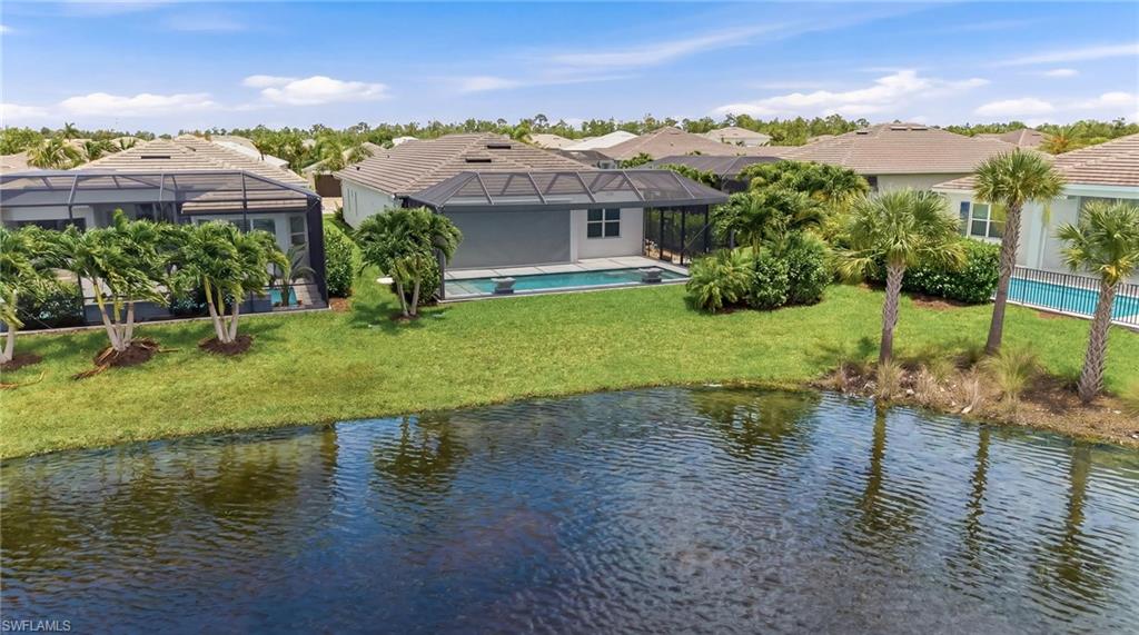 AZURE AT HACIENDA LAKES - Residential