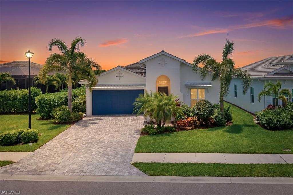 AZURE AT HACIENDA LAKES - Residential