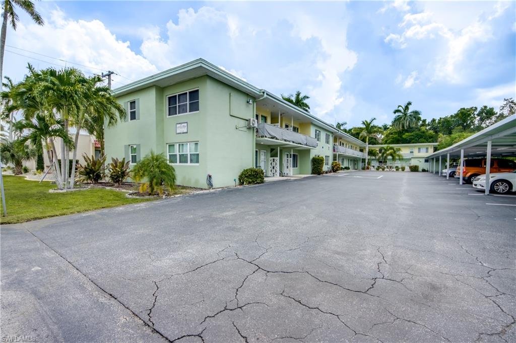EDISON APARTMENTS CONDO - Residential