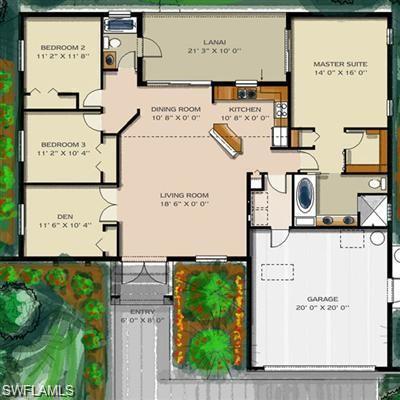 CAPE CORAL - Residential