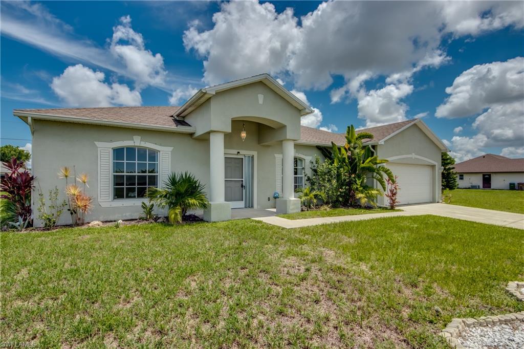 CAPE CORAL - Residential