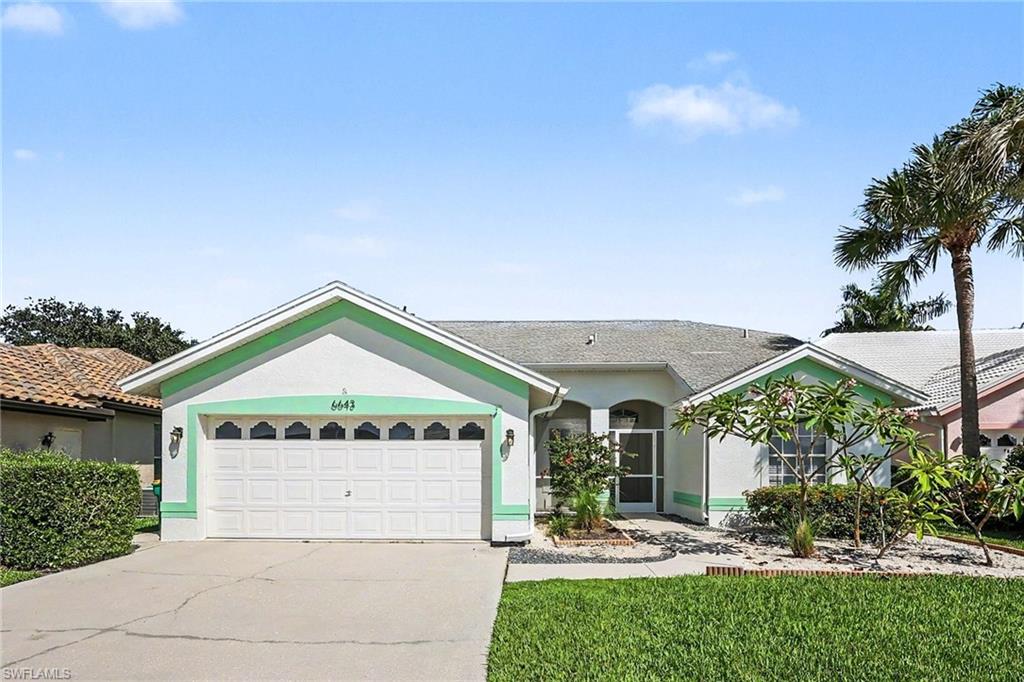 BERKSHIRE LAKES - Residential Lease