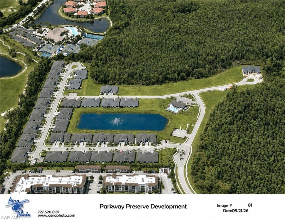 PARKWAY PRESERVE - Residential