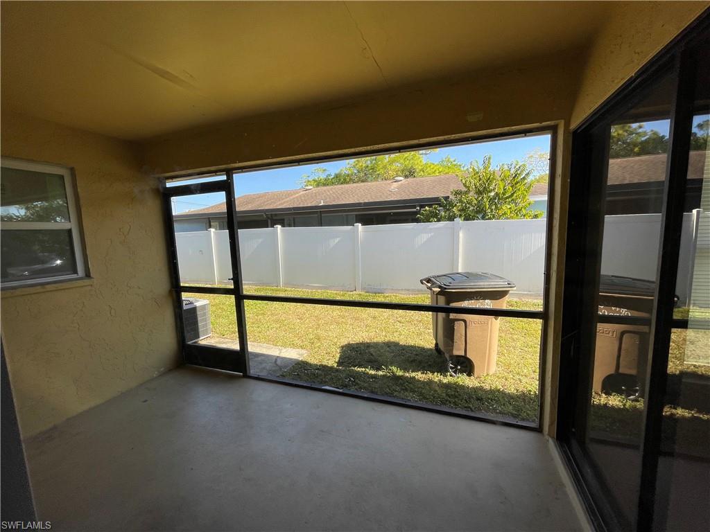 CAPE CORAL - Residential Lease