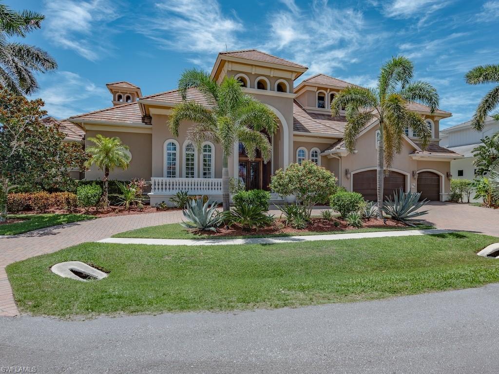 MARCO ISLAND - Residential