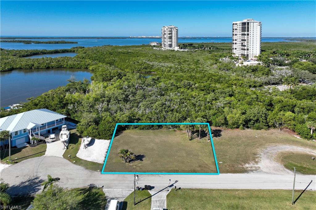 ESTERO BAY SHORES - Land