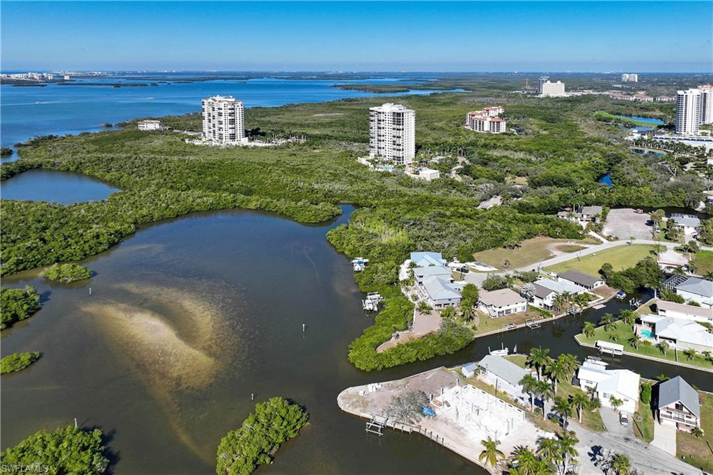 ESTERO BAY SHORES - Land