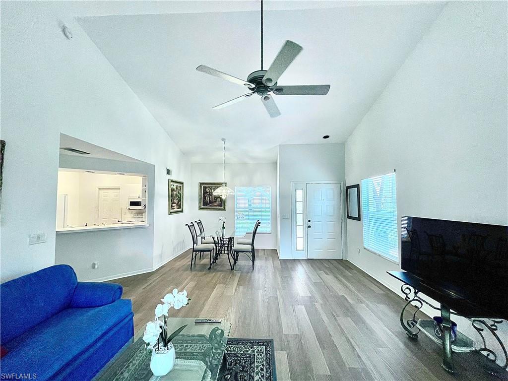WINDSOR PLACE - Residential Lease
