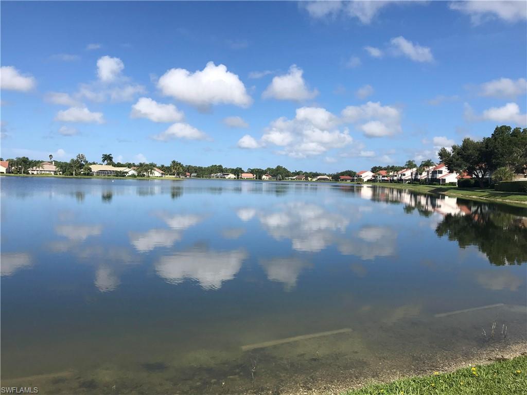 Off-Season Rate $2,300 is now available from 06/22/2026- 12/31/26. 
High Season Rate $3,900 is available from 01/01/2027- 03/31/2027.
Very well maintained and freshly updated condo with 2 bedrooms, 2 batherooms, spacious living room with Cathedral ceiling and dining area, 1 car renovated garage  recently remodeled and boasts new floor and new garage door. Freshly painted inside including garage. Also just recently new oversize tile  was installed on spacious lanai and brand new luxary vinyl planks flooring in living/dining areas, kitchen and both bathrooms.The whole building al just recently has full face lift: the tile roof received water pressure cleaning and the building newly painted outside. Prior to this all ducts were professionaly cleaned as well as vents for laundry. Washer and dryer were replaced and also refregerator/icemaker and microwave.Everything here is waiting for you to enjoy our amazing season in Naples Florida.
Great location, minutes to our world famous white sand beaches, Downtown Naples with its elegant restaurants, art galleries and shopping. Our beautiful Windsor place community borders 2 large Berkshire lakes and there one can stroll and admire the most picturesque sunsets in town. Our guests are welcome to enjoy our Windsor pool and also resort pool at the Clubhouse. You may enjoy fishing from the fishing pier, play tennis, pickleball, jog, bike. Grocery stores, banks, several restaurants, pharmacy, gas station, car wash and much more are in walking distance. Marco Island is close by also for you to visit and enjoy their beaches, restaurants, boat trips.