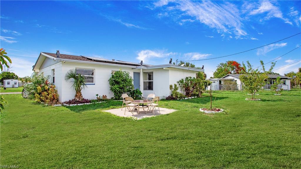 LEHIGH ACRES - Residential