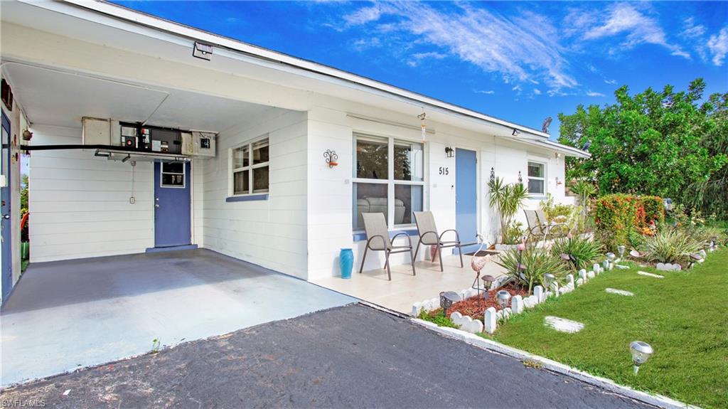 LEHIGH ACRES - Residential