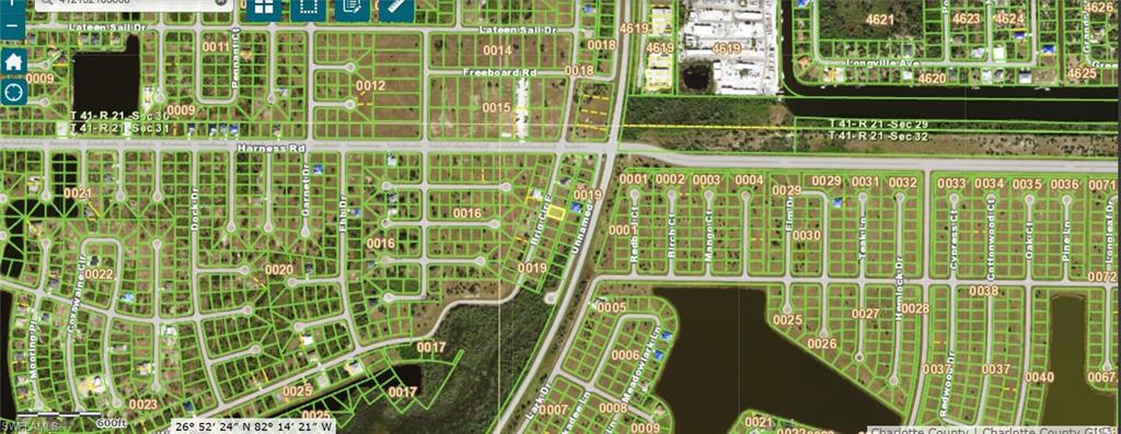PORT CHARLOTTE - Land