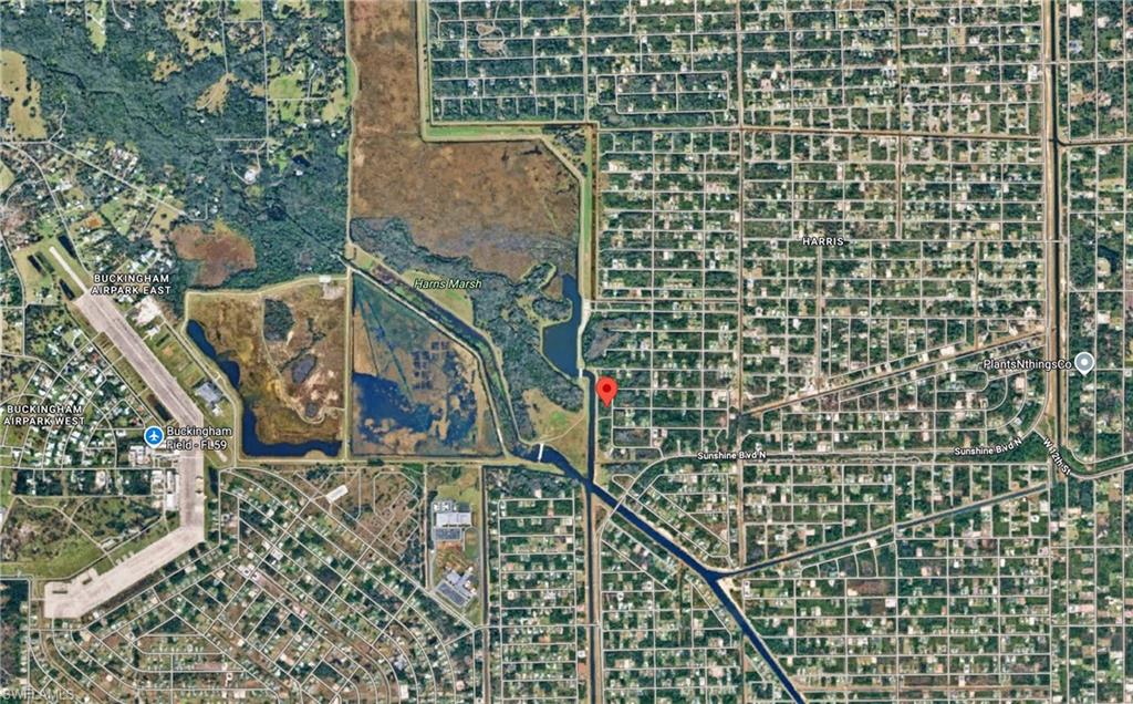 LEHIGH ACRES - Land