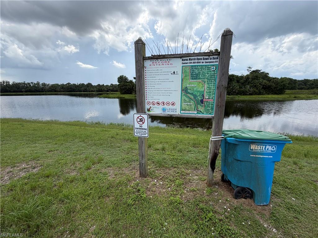 LEHIGH ACRES - Land