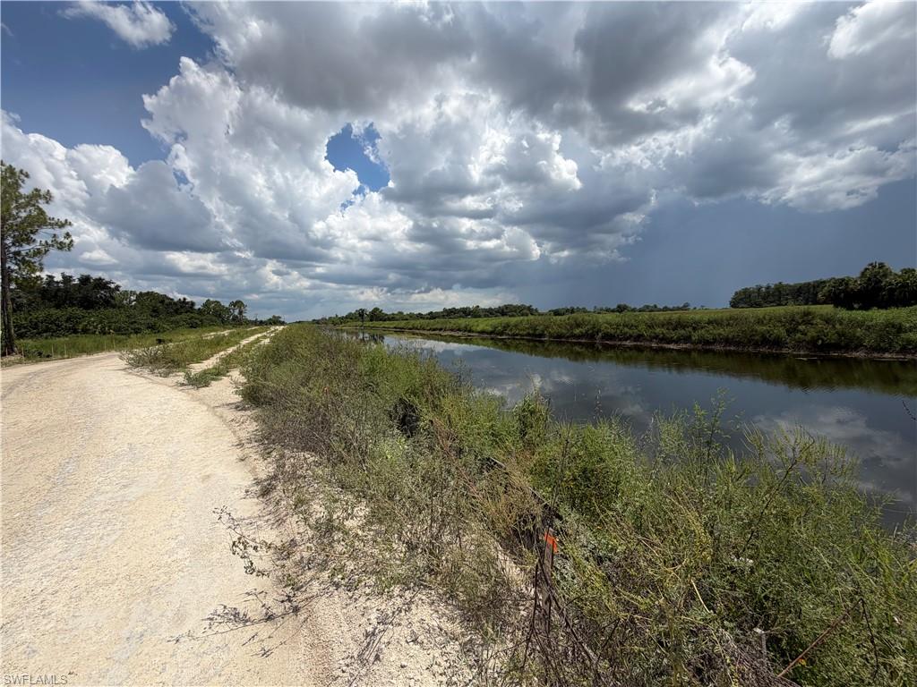 LEHIGH ACRES - Land